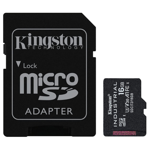Карта пам'яті KINGSTON SDCIT2/16GB в Ноутбукер.ua фото 2
