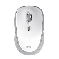 Мишка TRUST Yvi+Compact Multi-White (25454) в Notebooker.ua