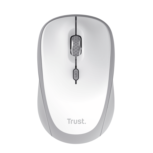 Мишка TRUST Yvi+Compact Multi-White (25454) в Notebooker.ua