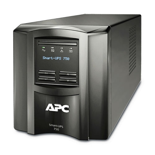 Джерело безперебійного живлення APC SMT750IC в Ноутбукер.ua