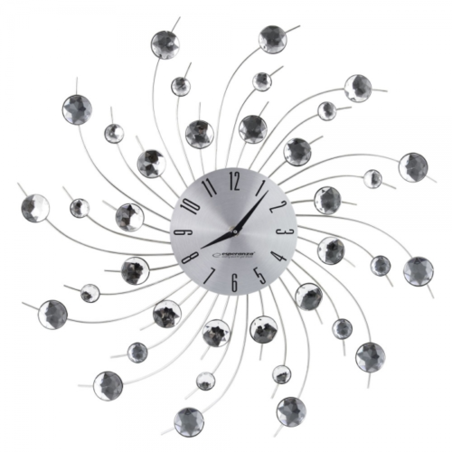 Настінний годинник ESPERANZA EHC004 WALL CLOCK GENEVA в Ноутбукер.ua
