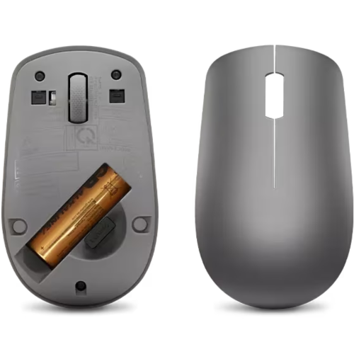 Мишка LENOVO 530 Wireless Graphite (GY50Z49089) в Ноутбукер.ua фото 4