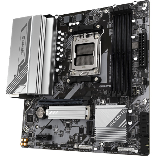 Материнська плата GIGABYTE B650M GAMING PLUS WIFI в Notebooker.ua фото 4