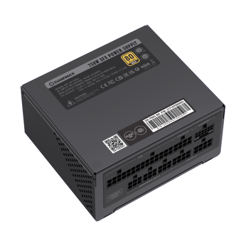 Блок живлення GAMEMAX GS-750G Black в Notebooker.ua фото 35 Блок живлення GAMEMAX GS-750G Black в Notebooker.ua фото 35