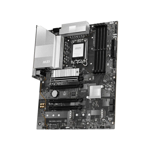 Материнська плата MSI PRO Z890-S WIFI6E в Ноутбукер.ua фото 4