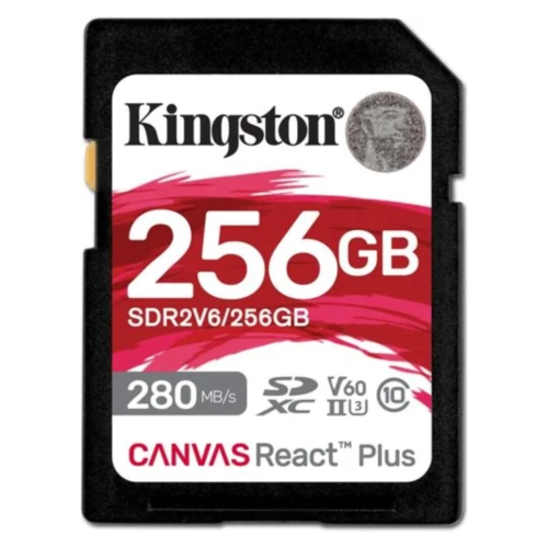 Карта пам'яті KINGSTON SDR2V6/256GB в Ноутбукер.ua фото 2