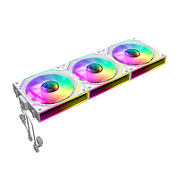 Кулер для корпуса GAMEMAX FN12A-S3I-W в Notebooker.ua