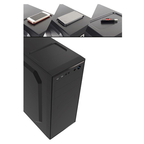 Корпус GAMEMAX MT521-NP в Notebooker.ua фото 12