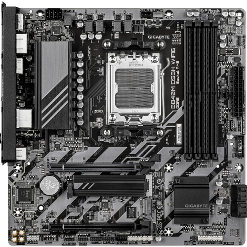 Материнська плата GIGABYTE B840M DS3H WIFI6 в Notebooker.ua