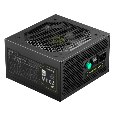 Блок живлення GAMEMAX VP 700S BK в Ноутбукер.ua фото 3