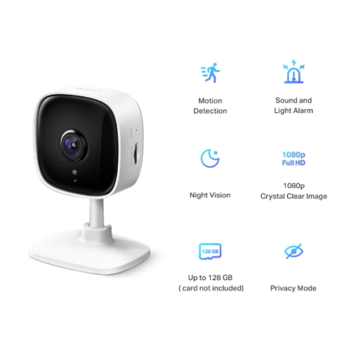 Хмарні Wi-Fi камери TP-LINK TC60 в Notebooker.ua фото 3
