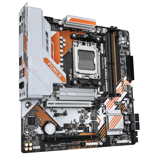 Материнська плата GIGABYTE B850M FORCE WIFI6E в Notebooker.ua фото 3