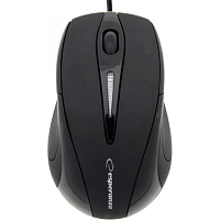  ESPERANZA Mouse EM102K Black в Ноутбукер.ua
