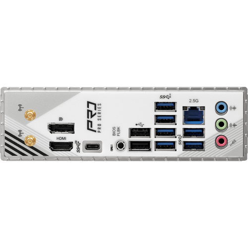 Материнська плата ASROCK B860 PRO RS WIFI в Notebooker.ua фото 6 Материнська плата ASROCK B860 PRO RS WIFI в Notebooker.ua фото 6