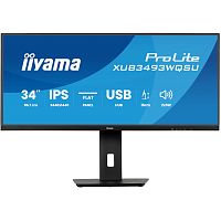 Монітор IIYAMA XUB3493WQSU-B6 в Notebooker.ua