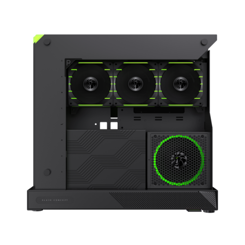 Корпус GAMEMAX Blade Concept в Ноутбукер.ua фото 14