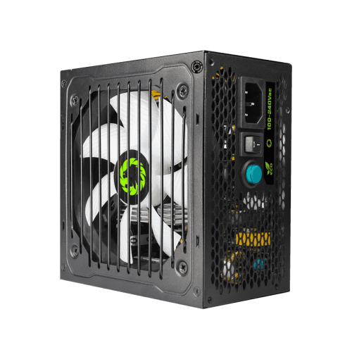 Блок живлення GAMEMAX VP-600-RGB в Notebooker.ua фото 7 Блок живлення GAMEMAX VP-600-RGB в Notebooker.ua фото 7