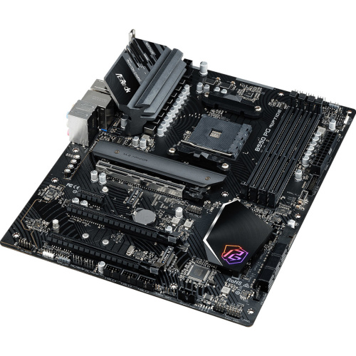 Материнська плата ASROCK B550 PG RIPTIDE в Notebooker.ua фото 4