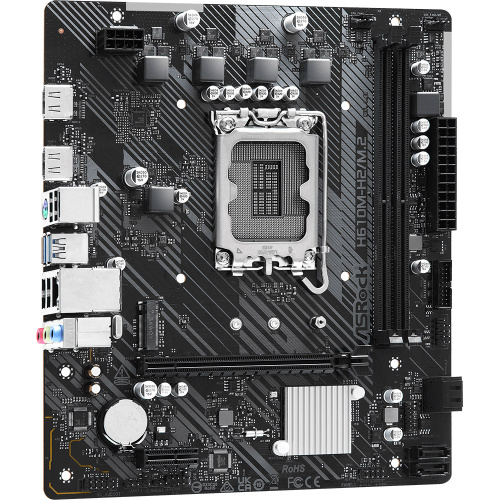 Материнська плата ASROCK H610M-H2/M.2 в Notebooker.ua фото 3