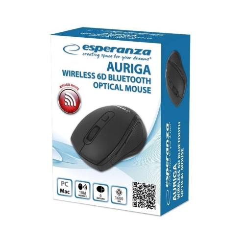 Мишка ESPERANZA EM128K 6D Auriga в Notebooker.ua фото 2