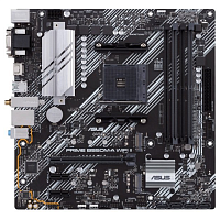 Материнська плата ASUS PRIME B550M-A WIFI II в Notebooker.ua