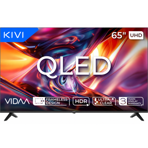 Телевізор KIVI 65U9000HB в Ноутбукер.ua