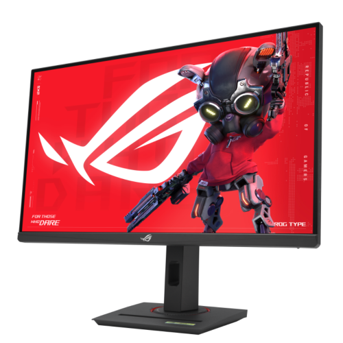 Монітор ASUS XG27UCS (90LM09S0-B01170) в Ноутбукер.ua фото 3