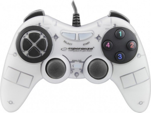 Геймпад ESPERANZA gamepad EG105W (EGG105W) в Ноутбукер.ua