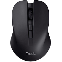 Мишка TRUST Mydo Silent - Black (25084) в Notebooker.ua