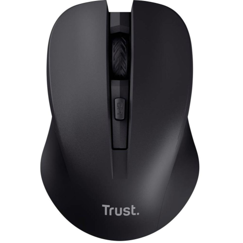 Мишка TRUST Mydo Silent - Black (25084) в Notebooker.ua Мишка TRUST Mydo Silent - Black (25084) в Notebooker.ua
