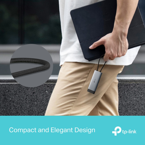 USB-хаб TP-LINK UH5020C в Ноутбукер.ua фото 8