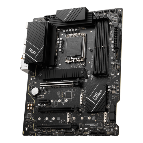 Материнська плата MSI PRO Z790-P WIFI в Ноутбукер.ua фото 2