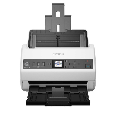 Сканер EPSON DS-730N (B11B259401) в Ноутбукер.ua фото 3