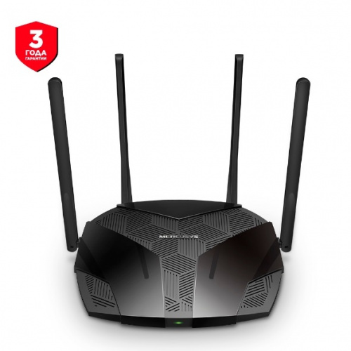 Маршрутизатор MERCUSYS MR70X в Ноутбукер.ua фото 3