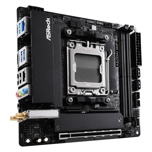 Материнська плата ASROCK A620AI WIFI в Notebooker.ua фото 3