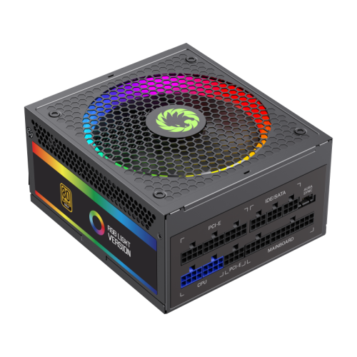 Блок живлення GAMEMAX RGB-750 PRO в Ноутбукер.ua фото 12