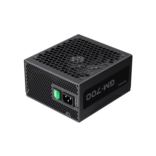 Блок живлення GAMEMAX GM-700 Modular  (GM-700  Modular ) в Ноутбукер.ua фото 2