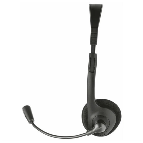 Стереогарнітура TRUST Primo Headset (21665) в Notebooker.ua фото 3