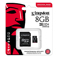 Карта пам'яті KINGSTON SDCIT2/8GB в Notebooker.ua