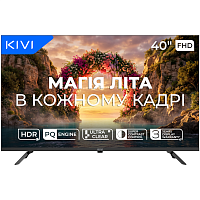 Телевізор KIVI 40F800KB в Ноутбукер.ua