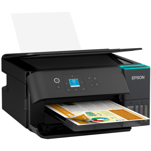 Багатофункціональний пристрій EPSON L4360 (C11CL41411) в Ноутбукер.ua фото 2