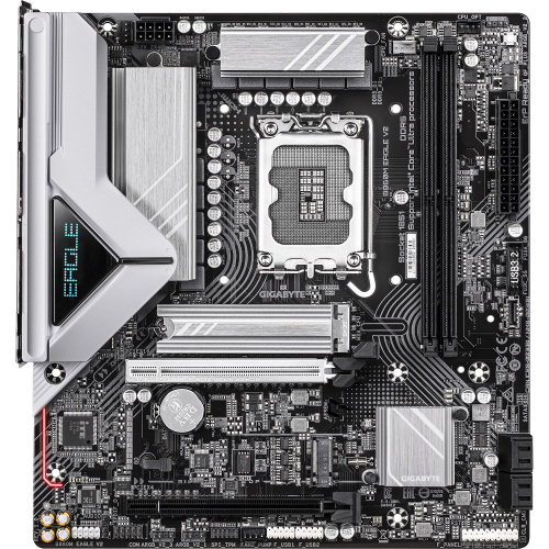 Материнська плата GIGABYTE B860M EAGLE V2 в Notebooker.ua