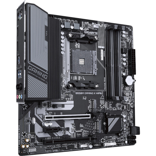 Материнська плата GIGABYTE B550M GAMING X WIFI6 в Notebooker.ua фото 2 Материнська плата GIGABYTE B550M GAMING X WIFI6 в Notebooker.ua фото 2