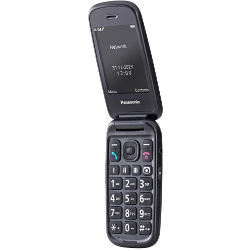Мобільний телефон PANASONIC KX-TU550EXB в Ноутбукер.ua фото 6