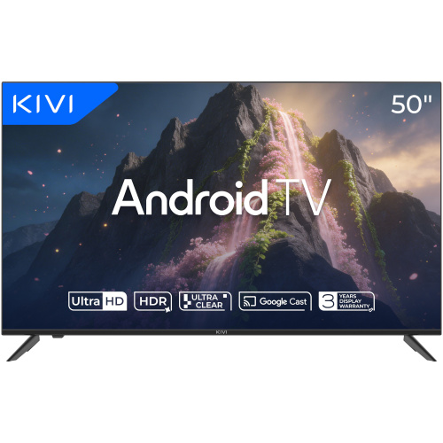 Телевізор KIVI 50U740NB в Ноутбукер.ua
