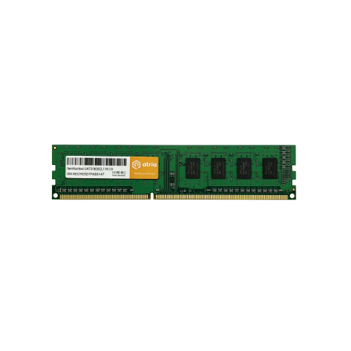 Модуль пам'яті ATRIA UAT31600CL11K1/4 в Ноутбукер.ua