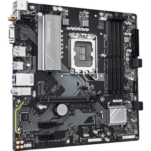 Материнська плата GIGABYTE B760M D3HP WIFI6 в Notebooker.ua фото 2 Материнська плата GIGABYTE B760M D3HP WIFI6 в Notebooker.ua фото 2