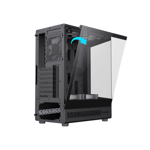 Корпус GAMEMAX Vista COC AB в Notebooker.ua фото 10