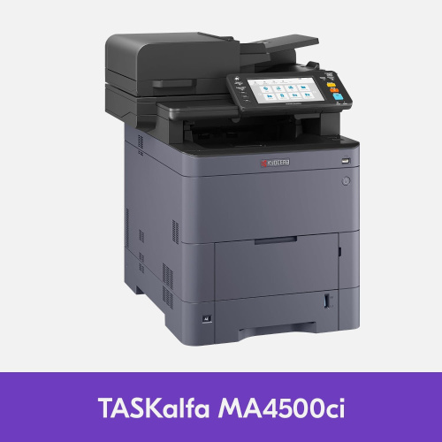Багатофункціональний пристрій KYOCERA TASKalfa MA4500ci (1102Z73NL0) в Ноутбукер.ua фото 2
