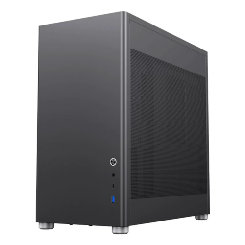 Корпус GAMEMAX MeshBox Black в Notebooker.ua фото 2